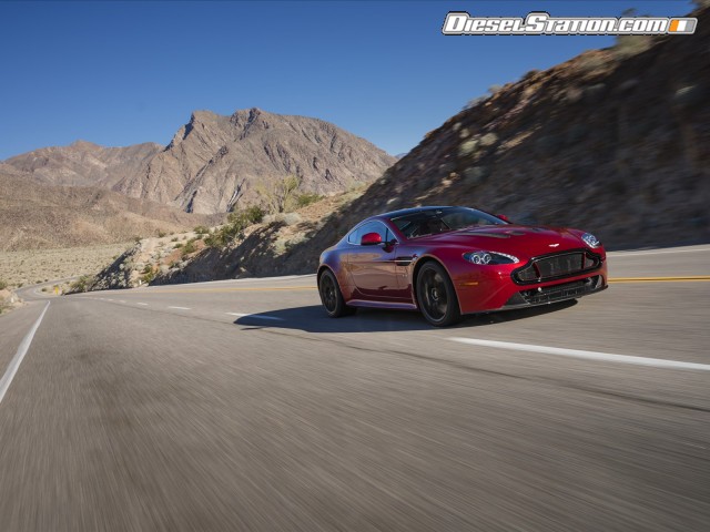 Aston Martin V12 Vantage S 2014 Picture #114 Aston Martin V12 Vantage S 2014 Picture #114